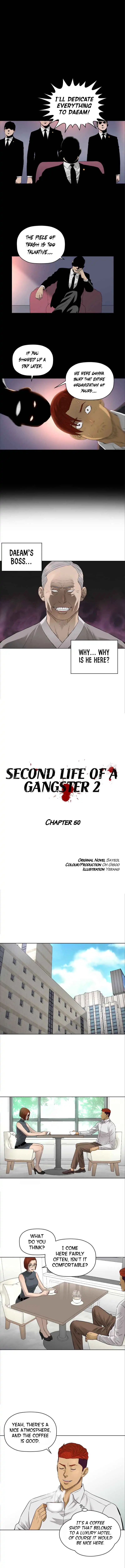 Second life of a Gangster Chapter 101 6